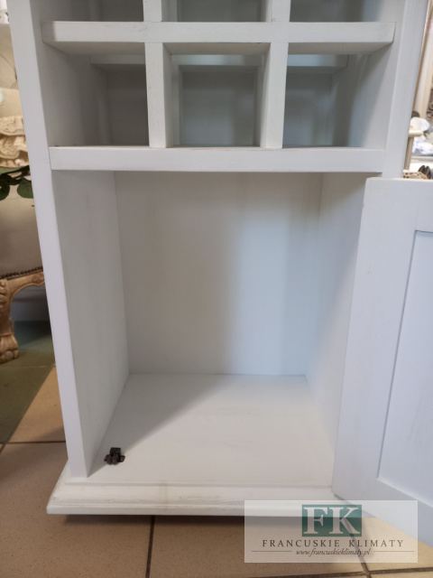 KOMODA BAREK winiak wys.100 cm LITE DREWNO KOMODA BAREK winiak wys.100 cm LITE DREWNO