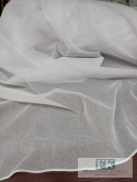 MATERIAŁ TKANINA FIRANA FIRANY BATYST ETAMINA OPTIV WHITE , BIEL 295 CM , PROWANSJA MATERIAŁ TKANINA FIRANA FIRANY BATYST ETAMINA OPTIV WHITE , BIEL 295 CM , PROWANSJA