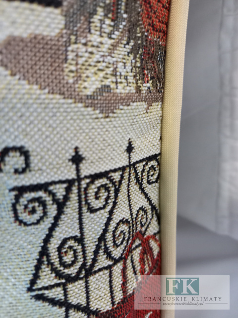 POSZEWKA DEKORACYJNA PSY 45X45 SHABBY , PROWANSJA , VINTAGE