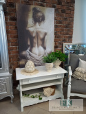 WYJĄKOWA KOMODA szer 83 cm W STYLU FRANCUSKIM , PROWANSALSKIM, SHABBY CHIC, VINTAGE. WYJĄKOWA KOMODA szer 83 cm W STYLU FRANCUSKIM , PROWANSALSKIM, SHABBY CHIC, VINTAGE.