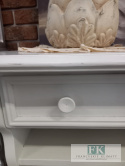 WYJĄKOWA KOMODA szer 83 cm W STYLU FRANCUSKIM , PROWANSALSKIM, SHABBY CHIC, VINTAGE. WYJĄKOWA KOMODA szer 83 cm W STYLU FRANCUSKIM , PROWANSALSKIM, SHABBY CHIC, VINTAGE.