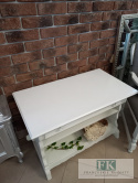 WYJĄKOWA KOMODA szer 83 cm W STYLU FRANCUSKIM , PROWANSALSKIM, SHABBY CHIC, VINTAGE. WYJĄKOWA KOMODA szer 83 cm W STYLU FRANCUSKIM , PROWANSALSKIM, SHABBY CHIC, VINTAGE.