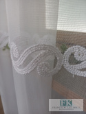 FIRANA TIUL PASY ORNAMENT BŁYSK 400/240 FIRANA TIUL PASY ORNAMENT BŁYSK 400/240