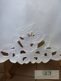 OBRUS POLA 220/137cm HAFT ,,richelieu” PROWANSJA , SHABBY OBRUS POLA 220/137cm HAFT ,,richelieu” PROWANSJA , SHABBY