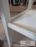 powystawowe -50 % STOLIK regał NAPISY BIEL SHABBY powystawowe -50 % STOLIK regał NAPISY BIEL SHABBY