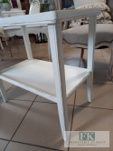 powystawowe -50 % STOLIK regał NAPISY BIEL SHABBY powystawowe -50 % STOLIK regał NAPISY BIEL SHABBY