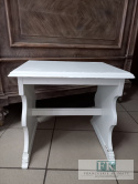 powystawowe -50 % STOLIK pomocnik BIEL SHABBY CHIC powystawowe -50 % STOLIK pomocnik BIEL SHABBY CHIC