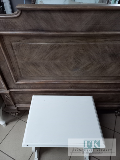 powystawowe -50 % STOLIK pomocnik BIEL SHABBY CHIC powystawowe -50 % STOLIK pomocnik BIEL SHABBY CHIC
