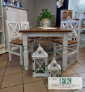 STÓŁ seria PROWANSJA - LITE DREWNO 180 cm! SHABBY STÓŁ seria PROWANSJA - LITE DREWNO 180 cm! SHABBY