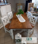 STÓŁ seria PROWANSJA - LITE DREWNO 180 cm! SHABBY STÓŁ seria PROWANSJA - LITE DREWNO 180 cm! SHABBY