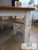 STÓŁ seria PROWANSJA - LITE DREWNO 180 cm! SHABBY STÓŁ seria PROWANSJA - LITE DREWNO 180 cm! SHABBY