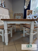 STÓŁ seria PROWANSJA - LITE DREWNO 180 cm! SHABBY STÓŁ seria PROWANSJA - LITE DREWNO 180 cm! SHABBY