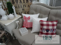 KŁ. POSZEWKA DEKORACYJNA FRILL 45X45 SHABBY , PROWANSJA , VINTAGE KŁ. POSZEWKA DEKORACYJNA FRILL 45X45 SHABBY , PROWANSJA , VINTAGE