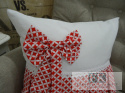 KŁ. POSZEWKA DEKORACYJNA FRILL 45X45 SHABBY , PROWANSJA , VINTAGE KŁ. POSZEWKA DEKORACYJNA FRILL 45X45 SHABBY , PROWANSJA , VINTAGE