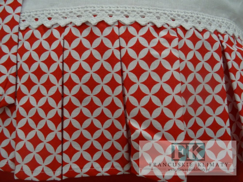 KŁ. POSZEWKA DEKORACYJNA FRILL 45X45 SHABBY , PROWANSJA , VINTAGE KŁ. POSZEWKA DEKORACYJNA FRILL 45X45 SHABBY , PROWANSJA , VINTAGE