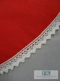 KŁ. POSZEWKA DEKORACYJNA RED HEART 45X45 SHABBY , PROWANSJA , VINTAGE