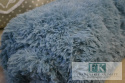 KOC NARZUTA FUTRZAK 155X220 SZARY DENIM HABBY CHIC VINTAGE KOC NARZUTA FUTRZAK 155X220 SZARY DENIM HABBY CHIC VINTAGE