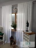 KOMPLET FIRANA / ZASŁONA FRĘDZLE 200/250 x 2 szale W STYLU BOHO, CHIC KOMPLET FIRANA / ZASŁONA FRĘDZLE 200/250 x 2 szale W STYLU BOHO, CHIC