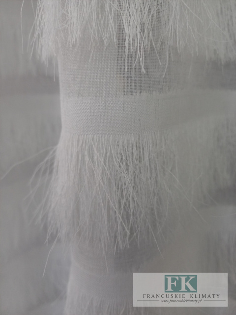 KOMPLET FIRANA / ZASŁONA FRĘDZLE 200/250 x 2 szale W STYLU BOHO, CHIC KOMPLET FIRANA / ZASŁONA FRĘDZLE 200/250 x 2 szale W STYLU BOHO, CHIC