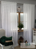 KOMPLET FIRANA / ZASŁONA FRĘDZLE 200/250 x 2 szale W STYLU BOHO, CHIC KOMPLET FIRANA / ZASŁONA FRĘDZLE 200/250 x 2 szale W STYLU BOHO, CHIC