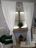 KOMPLET FIRANA / ZASŁONA FRĘDZLE 200/250 x 2 szale W STYLU BOHO, CHIC KOMPLET FIRANA / ZASŁONA FRĘDZLE 200/250 x 2 szale W STYLU BOHO, CHIC
