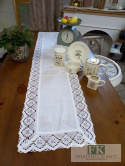 BIEŻNIK DEKORACYJNY 40X170 PROWANSJA SHABBY CHIC VINTAGE LOFT BIEŻNIK DEKORACYJNY 40X170 PROWANSJA SHABBY CHIC VINTAGE LOFT
