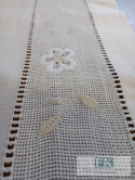 BIEŻNIK DEKORACYJNY 40X170 PROWANSJA SHABBY CHIC VINTAGE LOFT BIEŻNIK DEKORACYJNY 40X170 PROWANSJA SHABBY CHIC VINTAGE LOFT