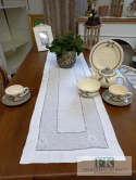 BIEŻNIK DEKORACYJNY 40X170 PROWANSJA SHABBY CHIC VINTAGE LOFT BIEŻNIK DEKORACYJNY 40X170 PROWANSJA SHABBY CHIC VINTAGE LOFT