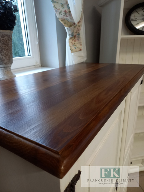 KOMODA PROWANSJA 140 cm NOWA LITE DREWNO KOMODA PROWANSJA 140 cm NOWA LITE DREWNO