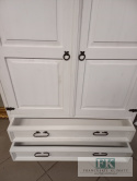 KOMODA PROWANSJA 140 cm NOWA LITE DREWNO KOMODA PROWANSJA 140 cm NOWA LITE DREWNO
