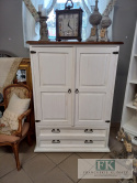 KOMODA PROWANSJA 140 cm NOWA LITE DREWNO KOMODA PROWANSJA 140 cm NOWA LITE DREWNO