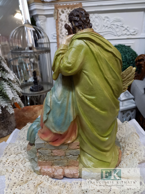 SZOPKA BOŻONARODZENIOWA 35 cm , RODZINA ŚWIĘTA SZOPKA BOŻONARODZENIOWA 35 cm , RODZINA ŚWIĘTA