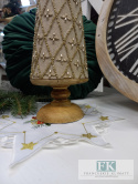 FIGURKA CHOINKA 54 CM DREWNO , ŚWIĘTA FIGURKA CHOINKA 54 CM DREWNO , ŚWIĘTA
