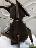 FIGURA MUZYK 32 CM WIOLONCZELA / KONTRABAS FIGURA MUZYK 32 CM WIOLONCZELA / KONTRABAS