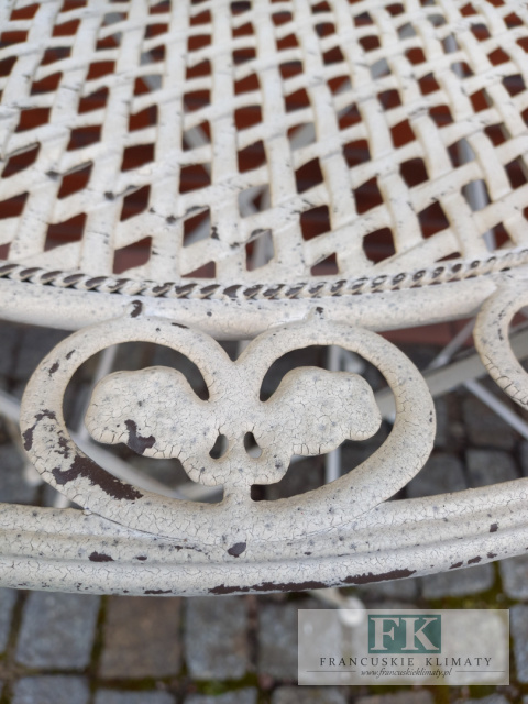 KOMPLET OGRODOWY STÓŁ + 2 KRZESŁA HOME & GARDEN METAL KUTY KOMPLET OGRODOWY STÓŁ + 2 KRZESŁA HOME & GARDEN METAL KUTY