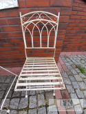 KOMPLET OGRODOWY STÓŁ + 2 KRZESŁA HOME & GARDEN METAL KUTY KOMPLET OGRODOWY STÓŁ + 2 KRZESŁA HOME & GARDEN METAL KUTY