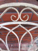 KOMPLET OGRODOWY STÓŁ + 2 KRZESŁA HOME & GARDEN METAL KUTY KOMPLET OGRODOWY STÓŁ + 2 KRZESŁA HOME & GARDEN METAL KUTY