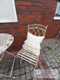 KOMPLET OGRODOWY STÓŁ + 2 KRZESŁA HOME & GARDEN METAL KUTY KOMPLET OGRODOWY STÓŁ + 2 KRZESŁA HOME & GARDEN METAL KUTY