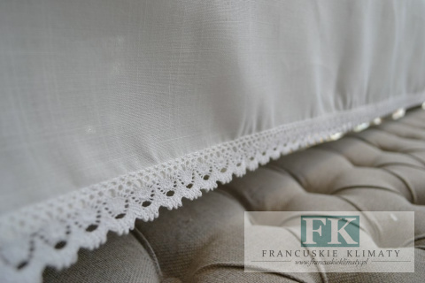 OBRUS 130X180 Z KOLEKCJI CZERWONE SERCE PROWANSJA SHABBY FRANCJA OBRUS 130X180 Z KOLEKCJI CZERWONE SERCE PROWANSJA SHABBY FRANCJA