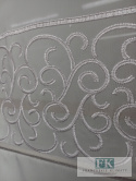 FIRANA PANEL a la ROLETKA RZYMSKA szer 125 cm , wys ok 120 cm