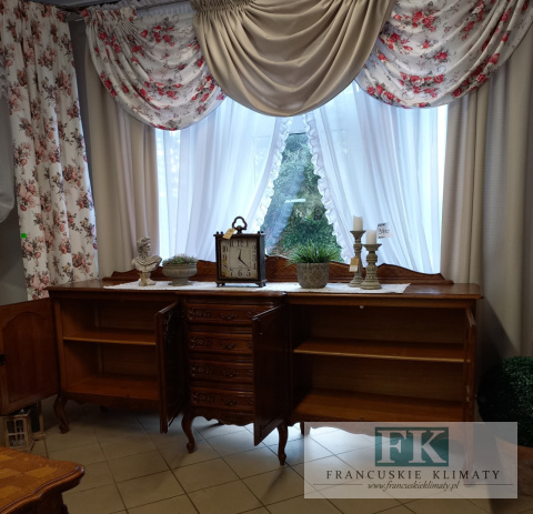 RARYTAS ! FRANCUSKA KOMODA DĄB 268CM RARYTAS ! FRANCUSKA KOMODA DĄB 268CM