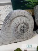 FIGURA CERAMICZNO - BETONOWA "ŚLIMAK" 30 CM , DO WNĘTRZ I OGRODÓW FIGURA CERAMICZNO - BETONOWA "ŚLIMAK" 30 CM , DO WNĘTRZ I OGRODÓW