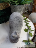 FIGURA CERAMICZNO - BETONOWA "ŚLIMAK" 30 CM , DO WNĘTRZ I OGRODÓW FIGURA CERAMICZNO - BETONOWA "ŚLIMAK" 30 CM , DO WNĘTRZ I OGRODÓW