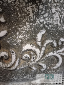 OSŁONKA DONICA NA NÓŻCE CERAMICZNO - BETONOWA 30 CM OSŁONKA DONICA NA NÓŻCE CERAMICZNO - BETONOWA 30 CM