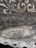 OSŁONKA DONICA NA NÓŻCE CERAMICZNO - BETONOWA 30 CM OSŁONKA DONICA NA NÓŻCE CERAMICZNO - BETONOWA 30 CM