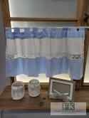 ZAZDROSTKA NA SZELKACH KRATKA BAWEŁNA 120/40 WYS , PROWANSJA , SHABBY , RETRO ZAZDROSTKA NA SZELKACH KRATKA BAWEŁNA 120/40 WYS , PROWANSJA , SHABBY , RETRO