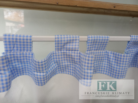 ZAZDROSTKA NA SZELKACH KRATKA BAWEŁNA 120/40 WYS , PROWANSJA , SHABBY , RETRO ZAZDROSTKA NA SZELKACH KRATKA BAWEŁNA 120/40 WYS , PROWANSJA , SHABBY , RETRO