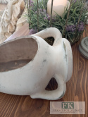 DONICA - OSŁONKA CERAMICZNO- BETONOWA "AMFORA " 22,5 CM DONICA - OSŁONKA CERAMICZNO- BETONOWA "AMFORA " 22,5 CM