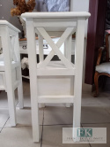 lite drewno KOMODA STOLIK z dwustronną szufladą 77 cm lite drewno KOMODA STOLIK z dwustronną szufladą 77 cm