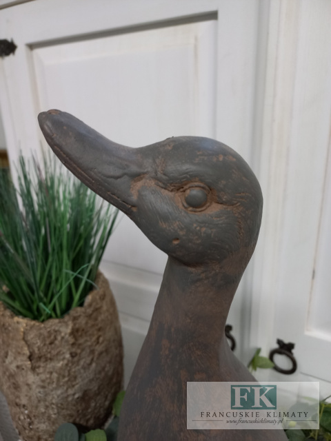 GĘŚ KACZKA gąska Z DZIECKIEM 2 gąski 38,5 CM GĘŚ KACZKA gąska Z DZIECKIEM 2 gąski 38,5 CM